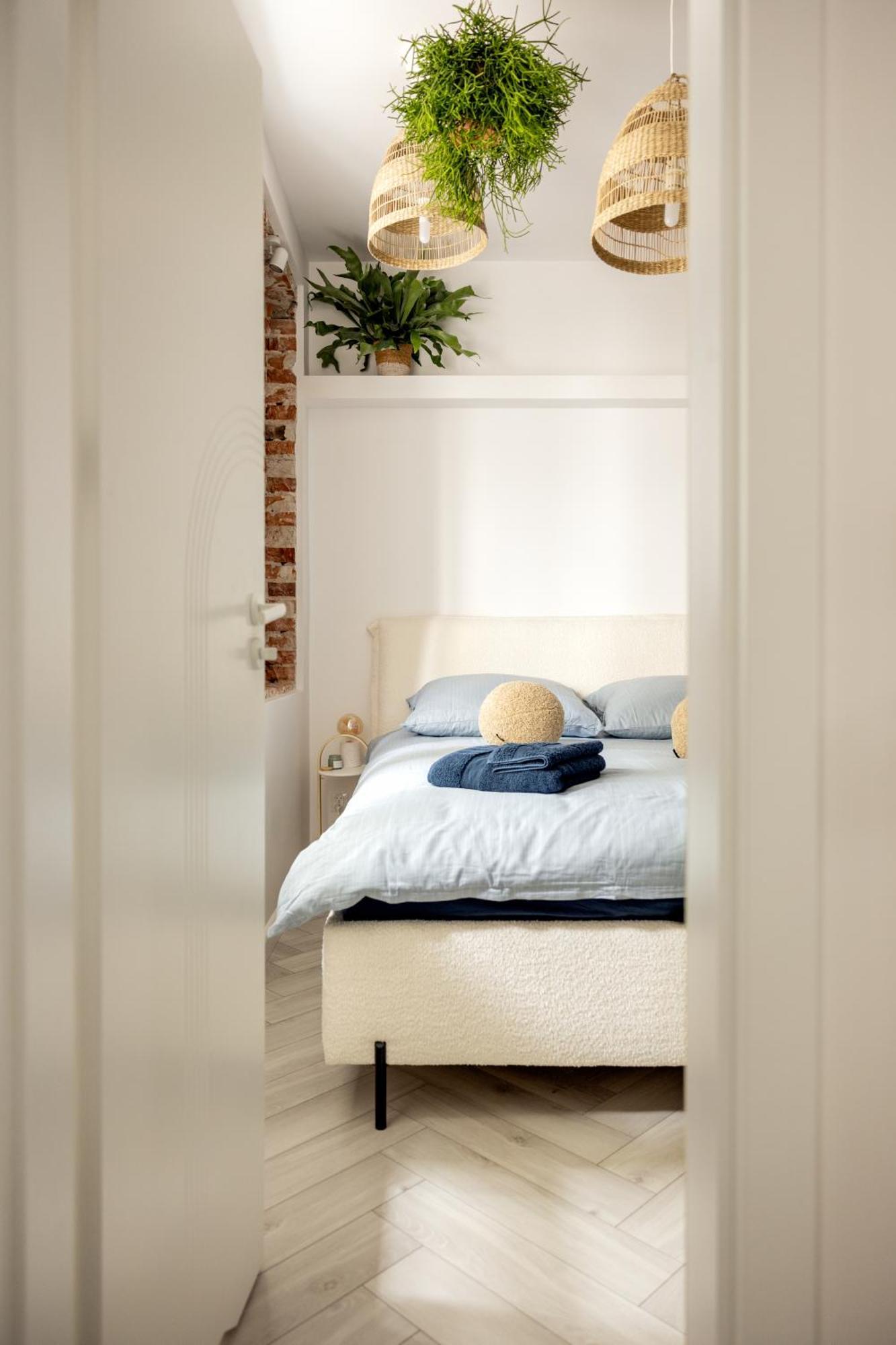 Cozy Studio Poznanska Downtown Quiet Varşovia Exterior foto