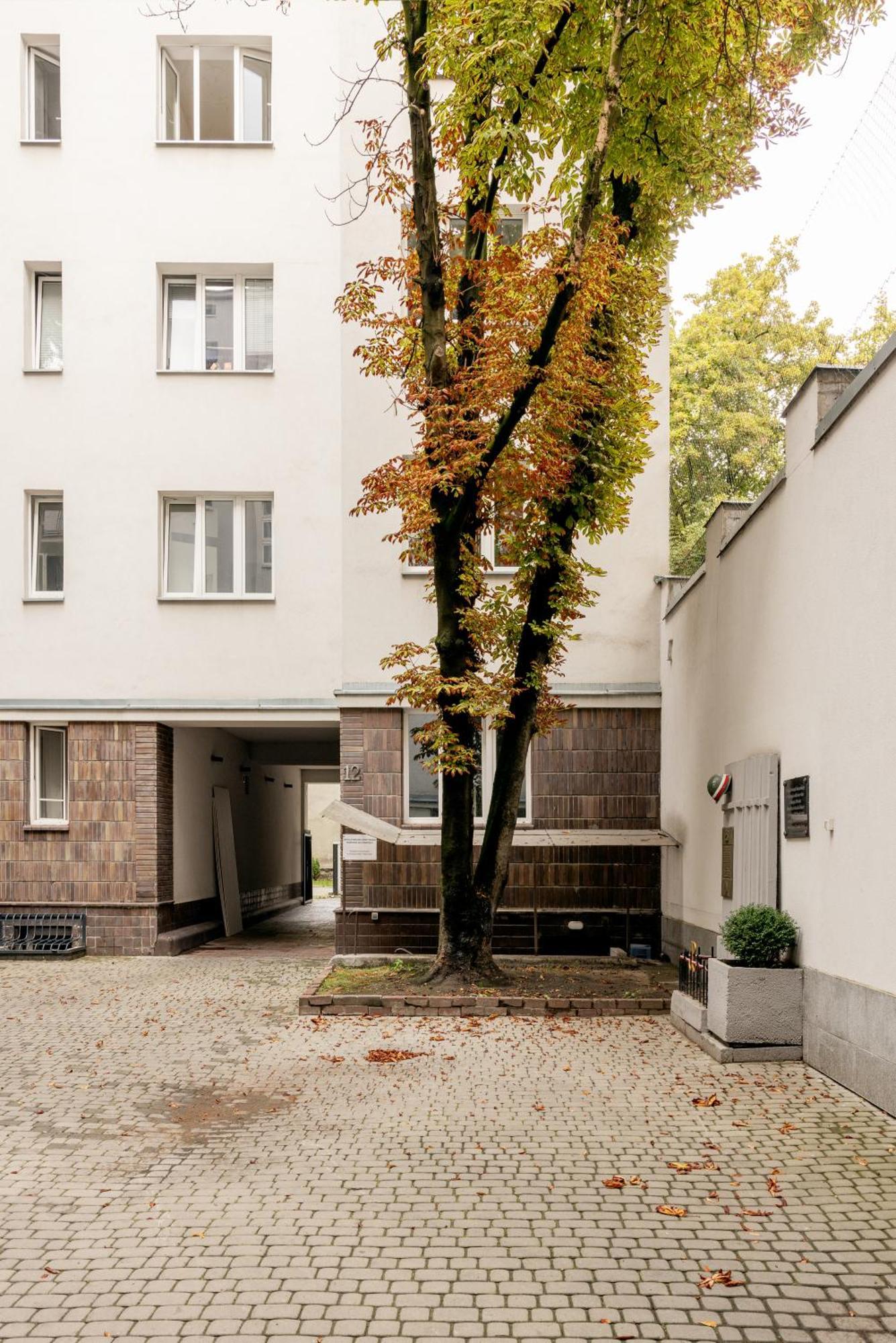 Cozy Studio Poznanska Downtown Quiet Varşovia Exterior foto